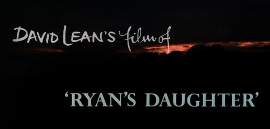 Sarah Miles DVD David Lean Ryan...